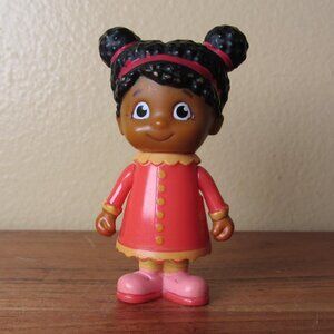 5 for $30 - daniel tiger's neighborhood miss elaine figure cake topper (W6378)